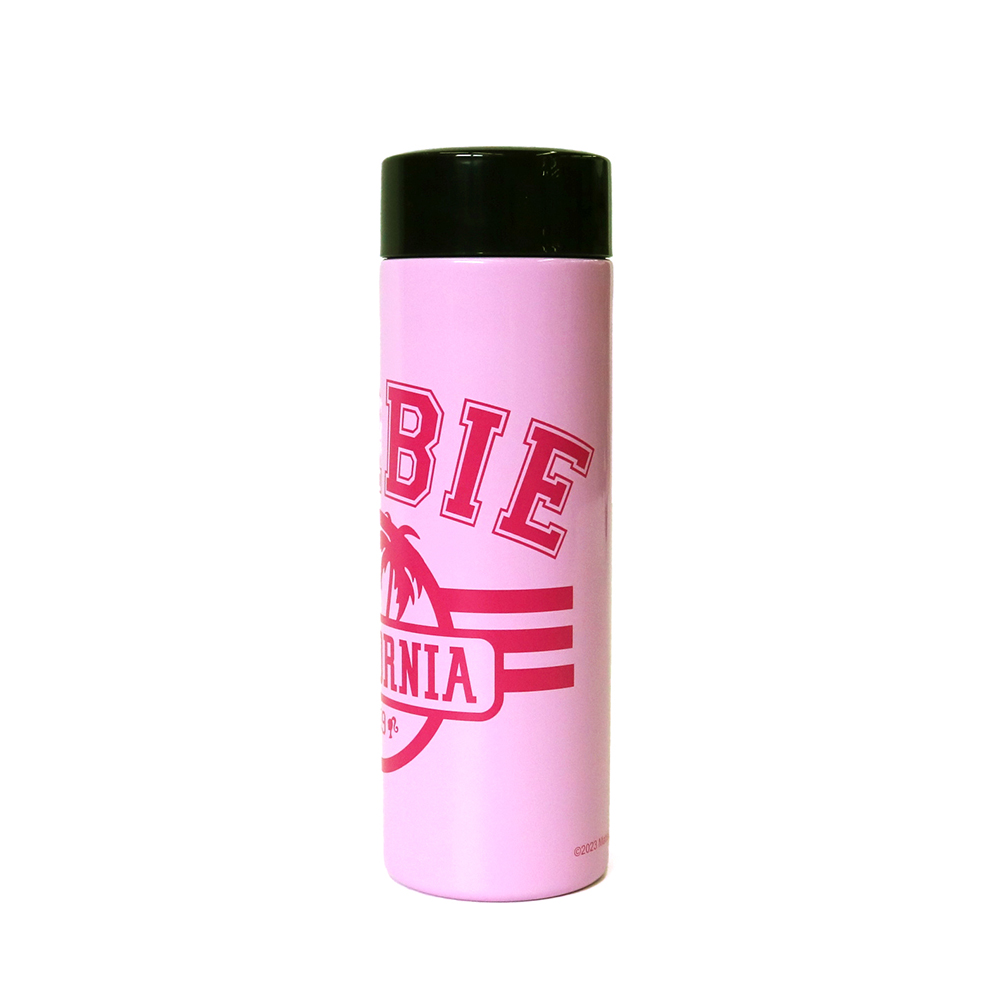 キャラクターグッズ水筒カバー　ドリンク　ペットボトル　女の子　ピンク　Barbie バービー