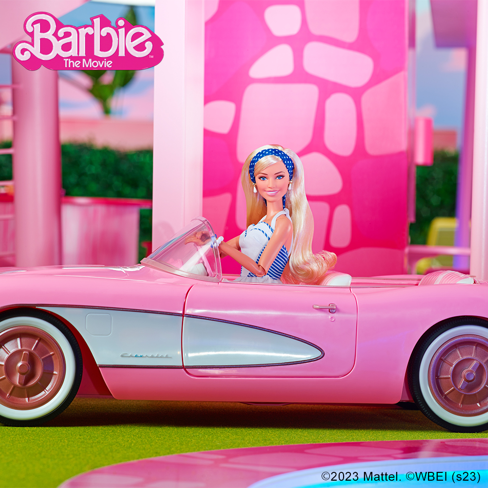 ☆映画Barbie ファッションパック☆ - フィギュア