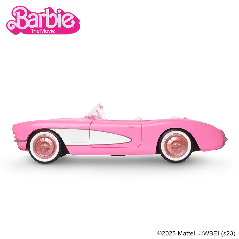 Barbie コンバーチブル