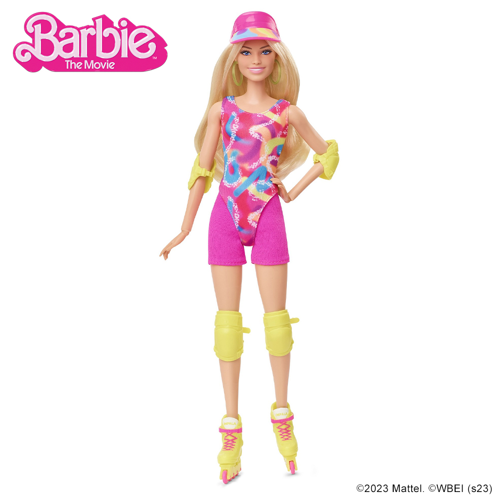 バービー(Barbie) 映画「バービー」 ボイラースーツ 着せ替え人形