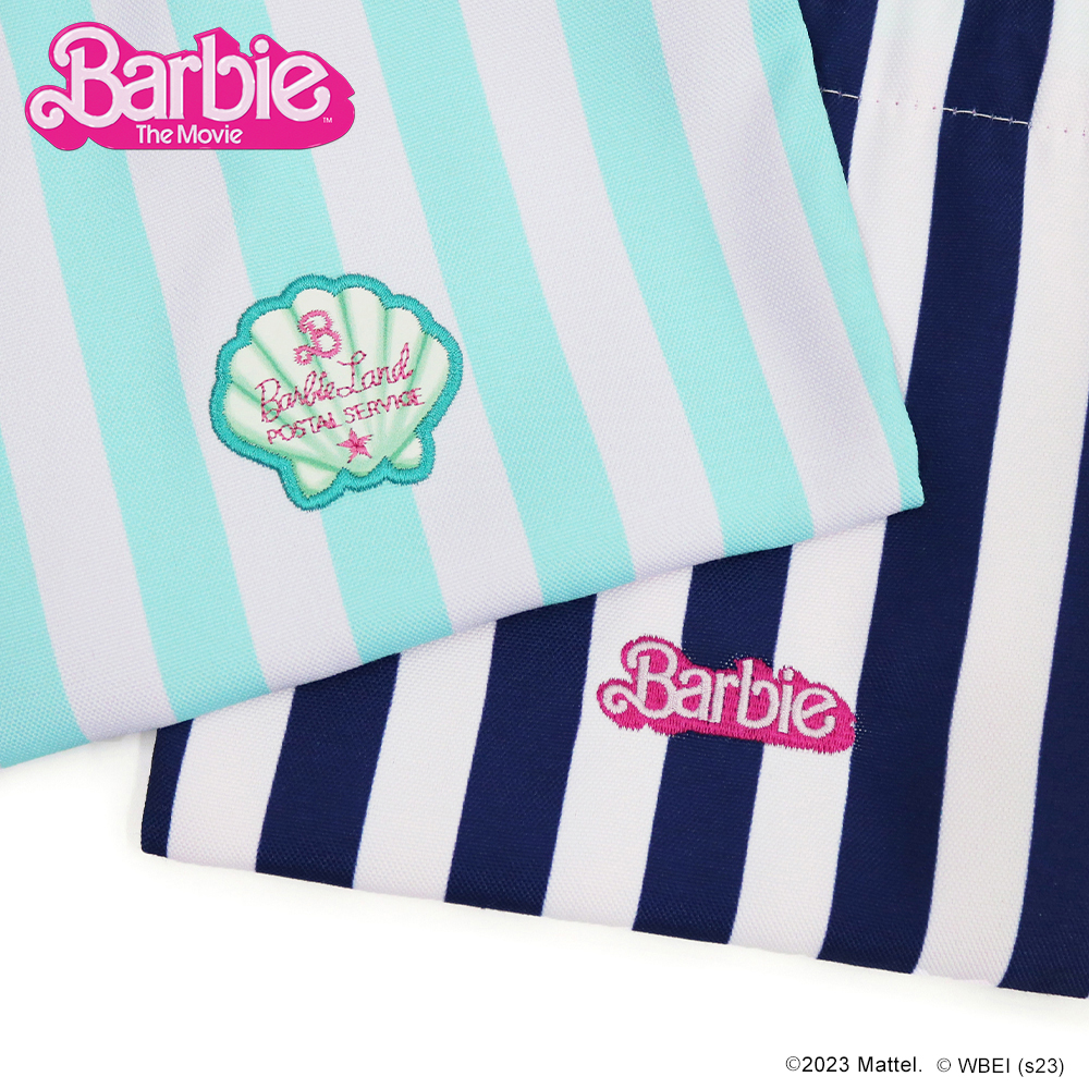 Barbie™ The Movie 巾着ポーチ - バービー公式オンラインストア